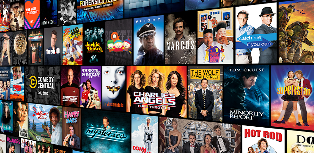 Pluto TV v5.5.65.0 MOD APK (Ad-Free)