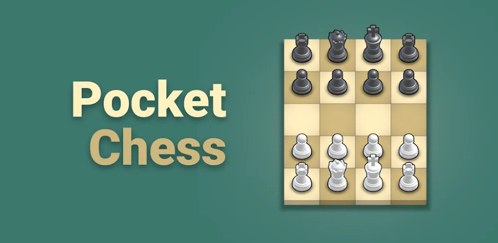 Pocket Chess v0.0.33.1 MOD APK (No Cost Hint)