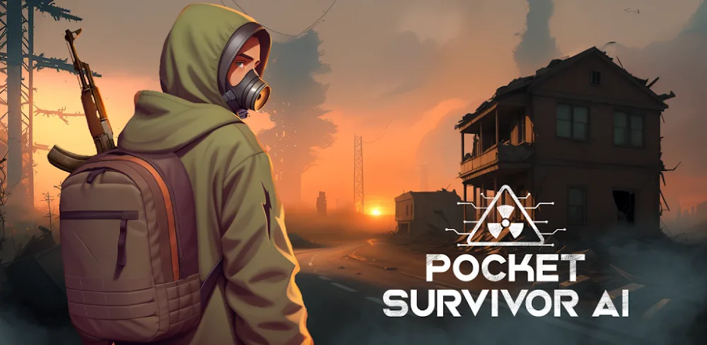 Pocket Survivor Ai v1.1.5.2 MOD APK (Menu, Unlimited gems, No ads, Unlocked)