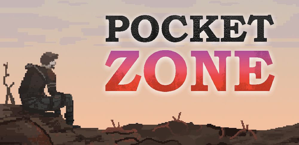 Pocket ZONE v1.1.139.1 MOD APK (Unlimited Neuro, Bruble)