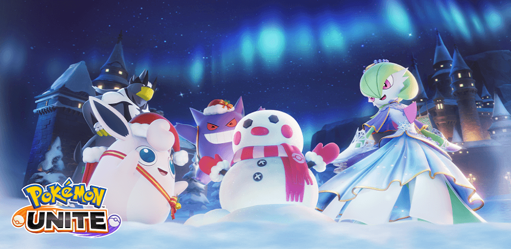 Pokémon UNITE v1.1.22.1.1 APK (Latest)