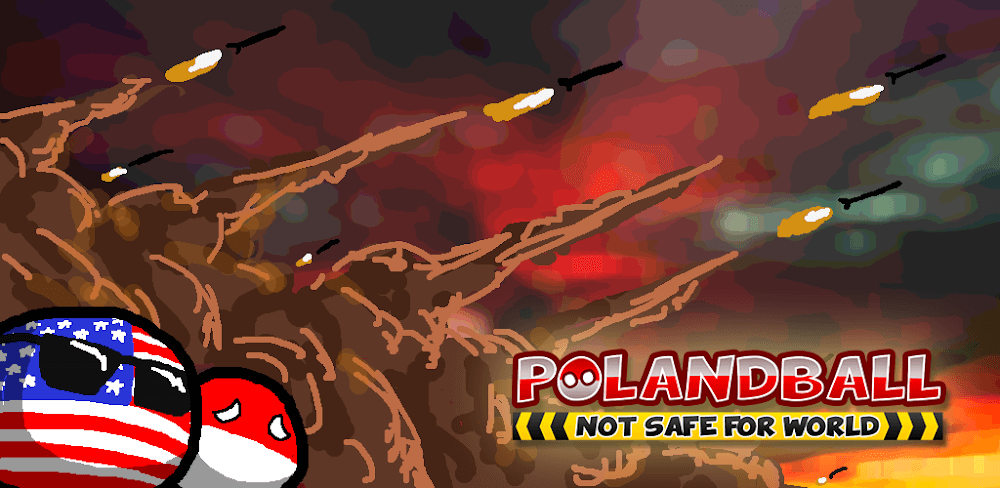 Polandball v1.1.08.911 MOD APK (Unlimited Money)