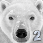 Polar Bear Simulator 2 v3.1 MOD APK (Unlimited Point Skill)