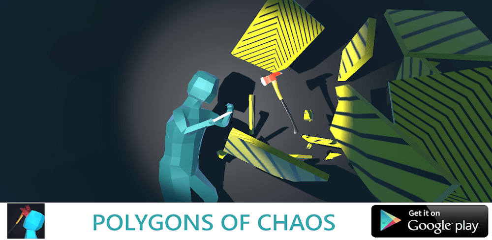 Polygons Of Chaos v2.2.4.2 MOD APK (Unlock All Levels)
