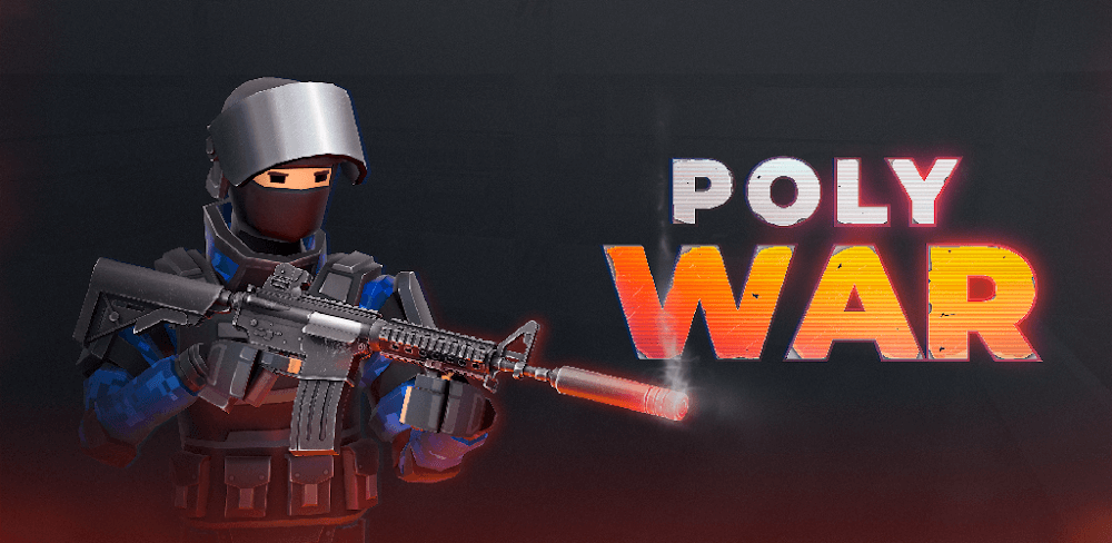 POLYWAR v2.2.6.0 MOD APK (Mega Menu/Godmode, Ammo, Unlocked)