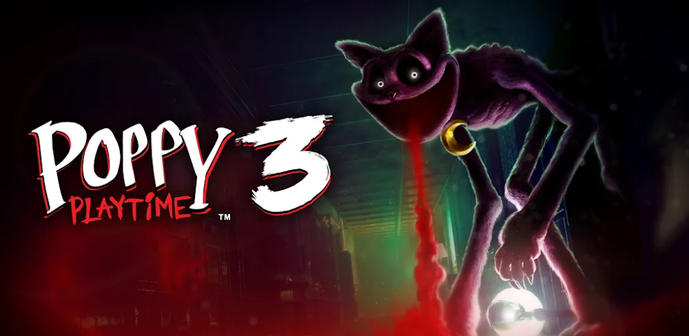 Poppy Playtime Chapter 3 v1.1.0.25 APK (Unlocked)