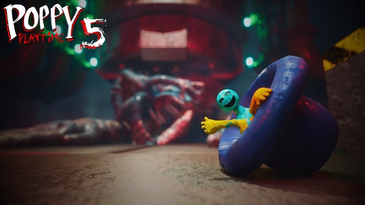 Poppy Playtime Chapter 5 v0.0.2.9 APK (Full Game Unlocked)