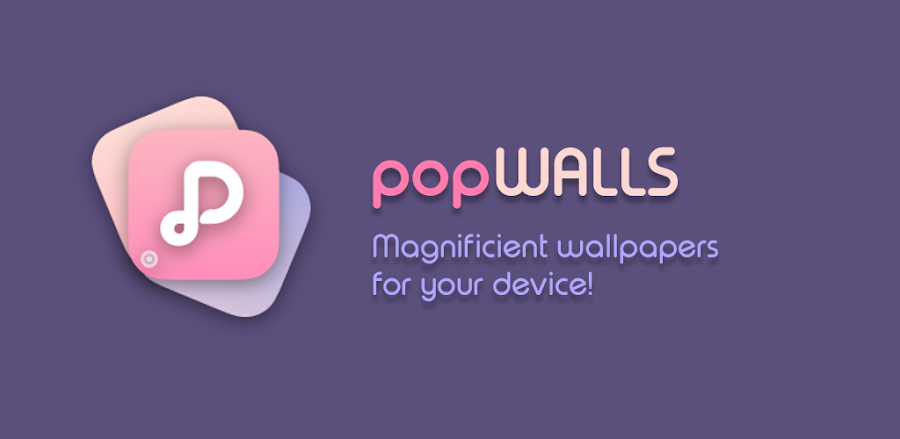 popWALLS v3.1 APK (Full Version)