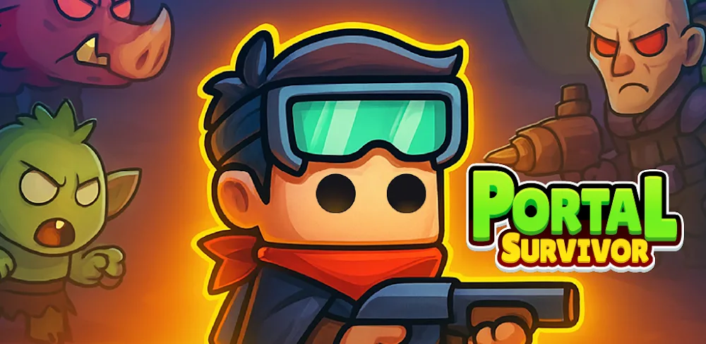Portal Survivor v1.1.14.0 MOD APK (Menu, High Currency)