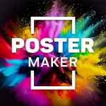 Poster Maker – Flyer Maker v10.10.4.0-7 MOD APK (Premium Unlocked)