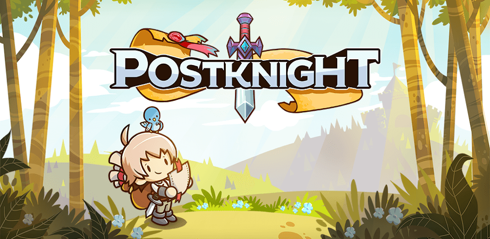 Postknight v2.2.2.56 MOD APK (Damage, God Mode, Money, Speed)