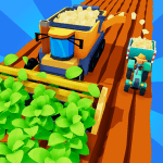 Potato Inc v1.1.9.1 MOD APK (Menu, Unlimited All)