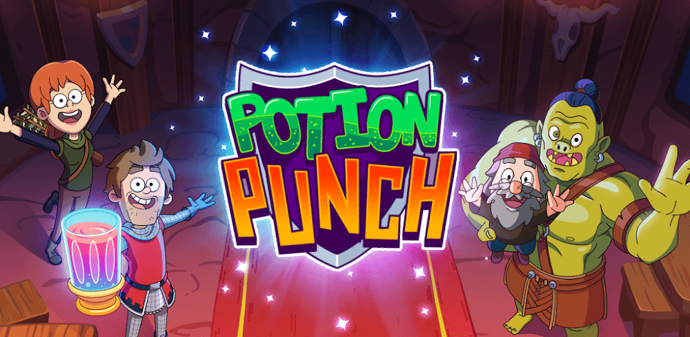 Potion Punch v7.7.1.8 MOD APK (Unlimited Money)