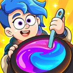 Potion Punch 2 v2.2.9.94 MOD APK (Unlimited Coins, Tickets)