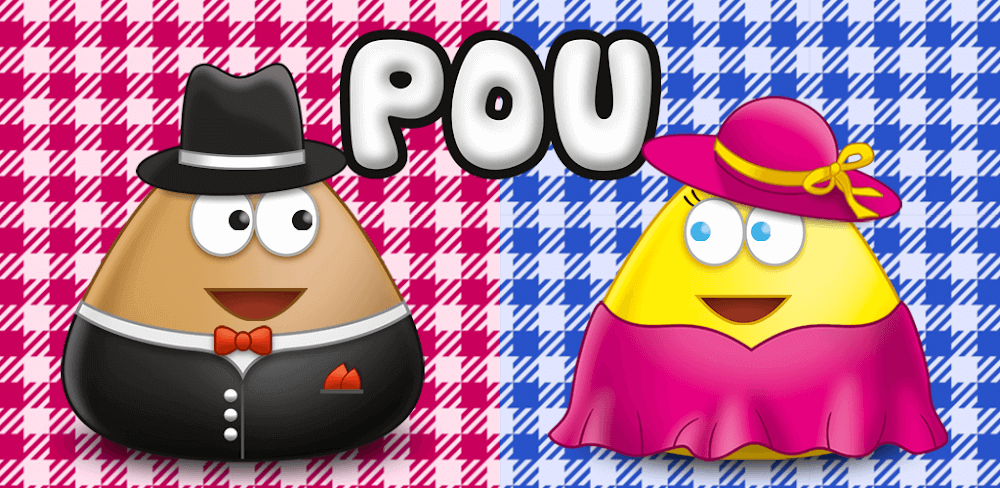 Pou MOD APK v1.1.4.131 (Unlimited Coins)