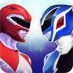 Power Rangers: Legacy Wars v3.3.8.4 MOD APK (God Mode)