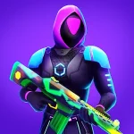 Power Zone: PvP Online Shooter v2.2.2.2 MOD APK (Mega Mod, 10 Features)