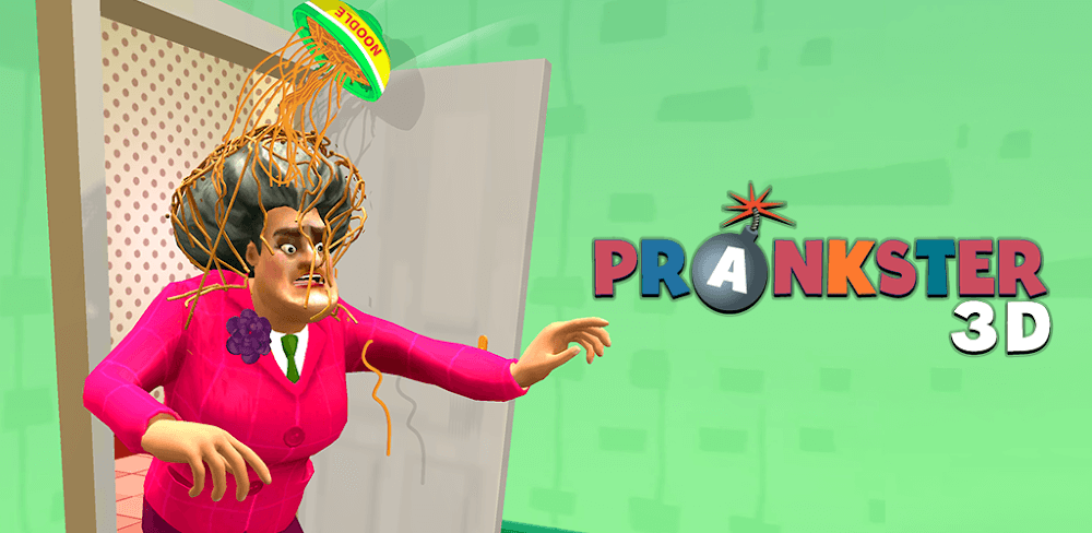 Prankster 3D v6.6.6.4 MOD APK (Unlimited Money)
