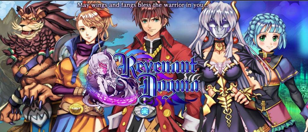 [Premium] RPG Revenant Dogma v1.1.22g MOD APK (Full, Unlimited Money)
