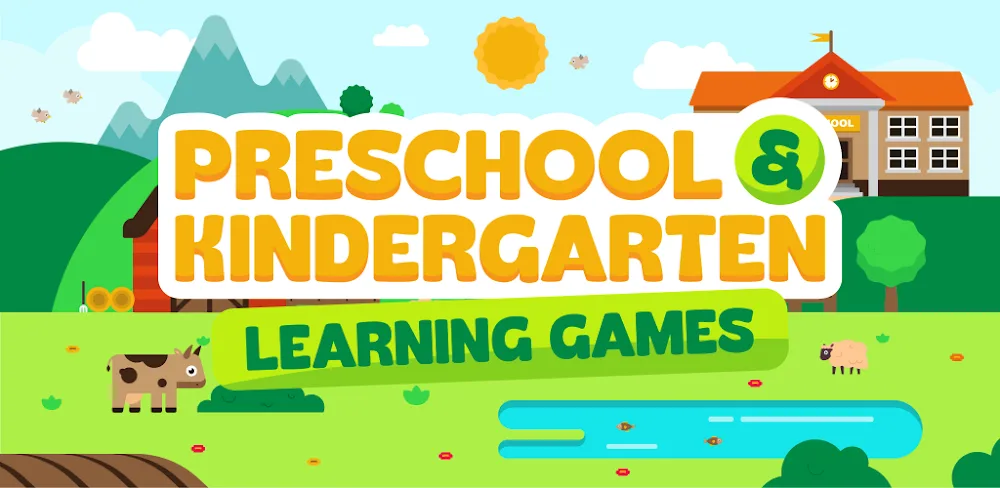 Preschool & Kindergarten Games v15.15.0.5 MOD APK (Full Version Unlocked)