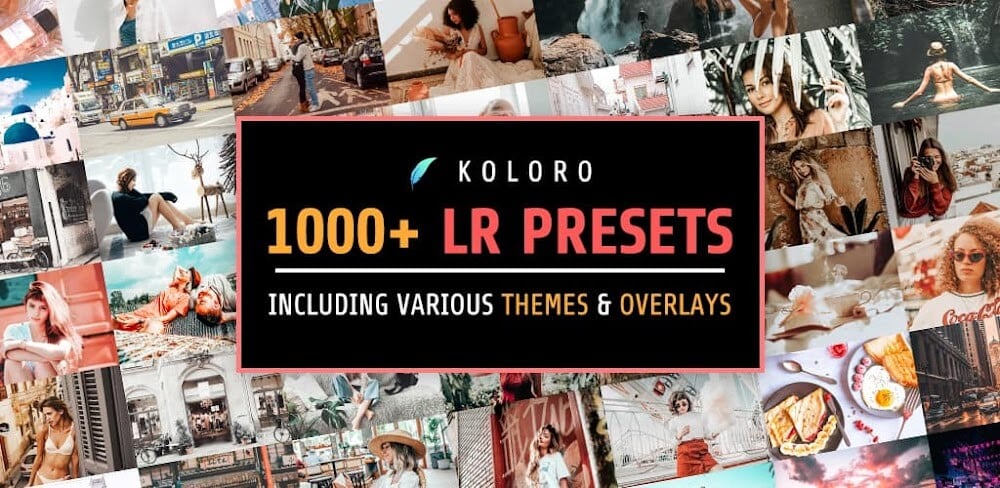 Koloro v6.6.2.9 MOD APK (VIP Unlocked)