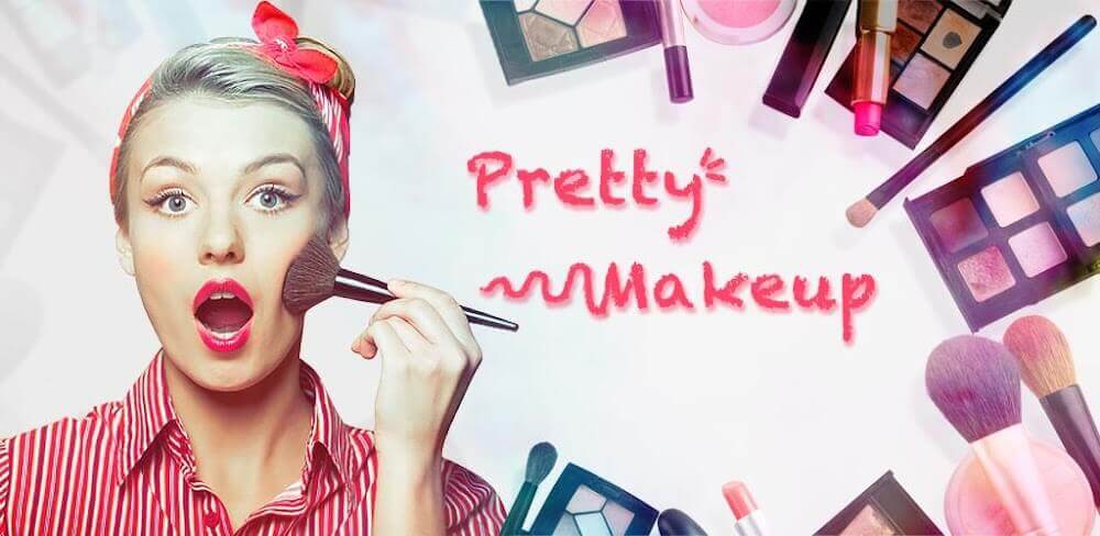 Pretty Makeup v8.8.2.1.1 APK + MOD (Premium Unlocked)