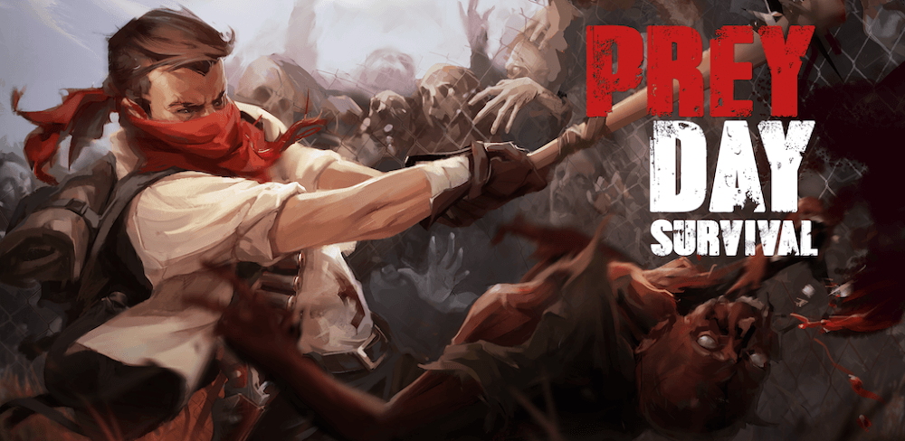 Prey Day: Survive v15.15.3.51 MOD APK (Immortality)