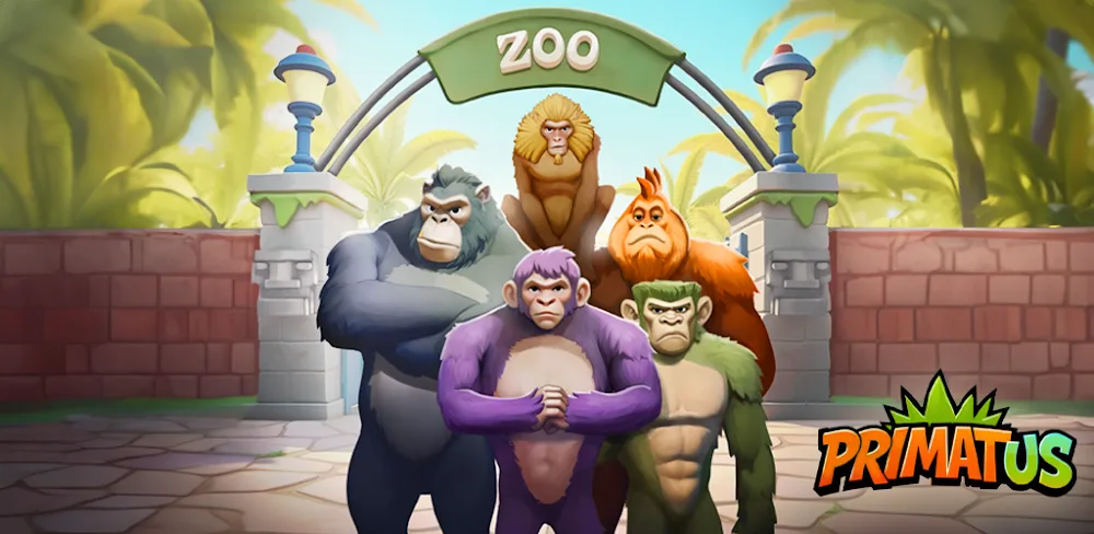 Primatus v1.1.0.5 MOD APK (Remove ADS)