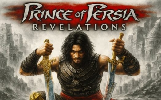 Prince of Persia: Revelations v1.0 APK (Unlocked Game)