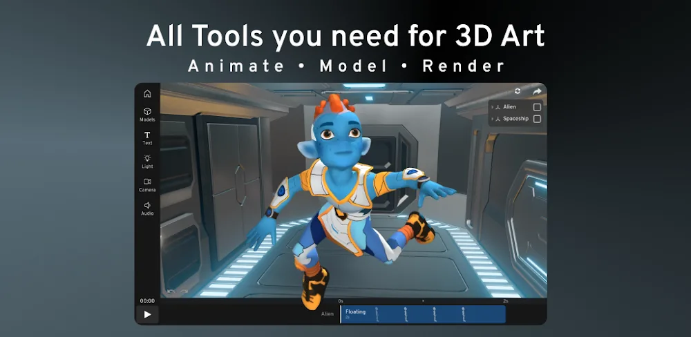 Prisma3D v3.3.2.5 MOD APK (Premium Unlocked)