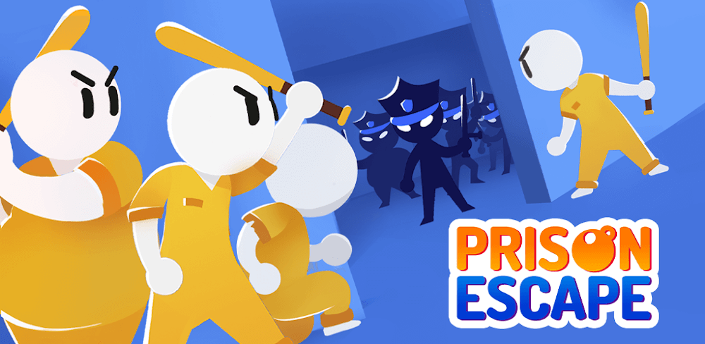 Prison Escape 3D MOD APK v0.0.3.39.1.1 (Unlimited Items/Cash)