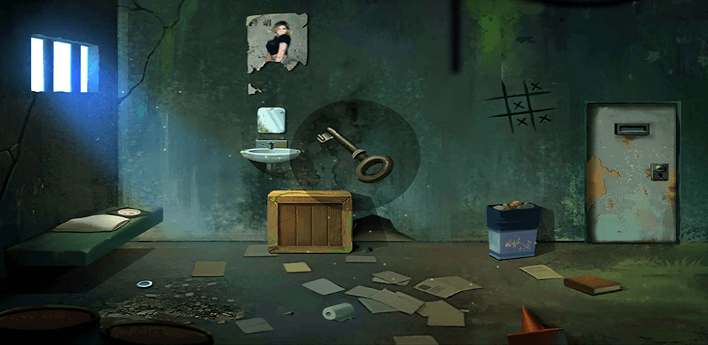 Prison Escape Puzzle Adventure MOD APK v14.3 (Free Purchases)