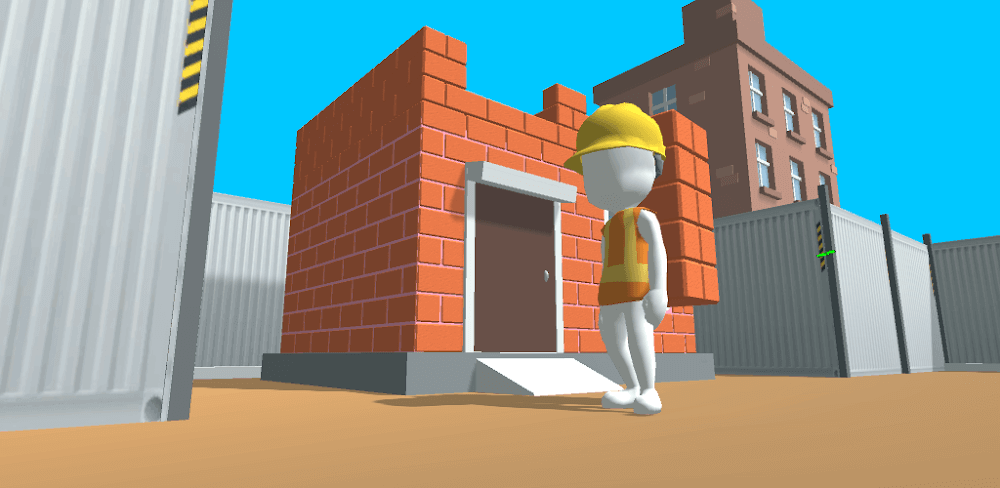 Pro Builder 3D MOD APK v1.1.4.1 (Unlimited Money, No Ads)