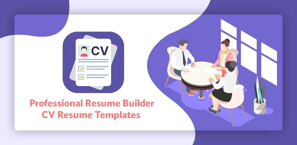 Professional Resume Builder v1.24 MOD APK (Premium Unlocked)