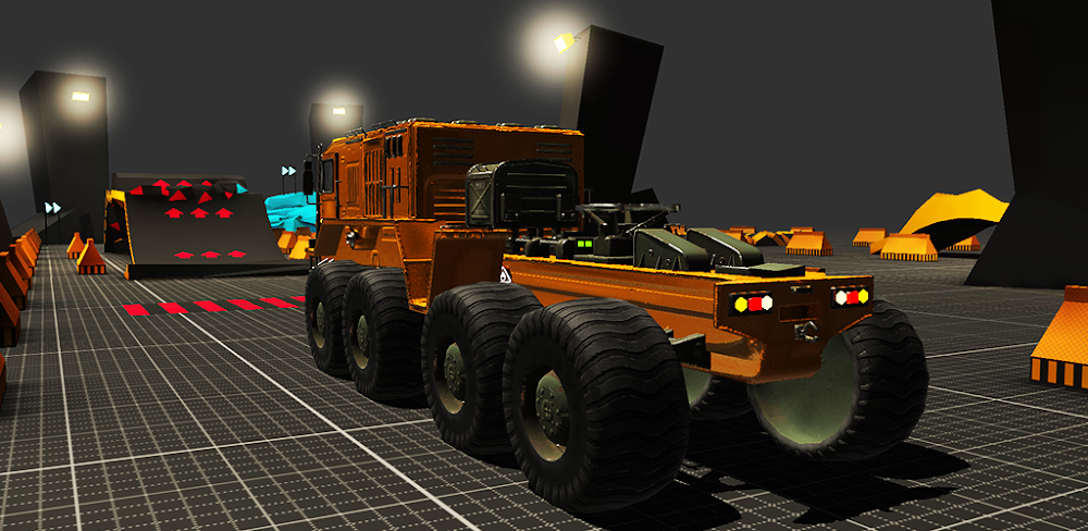 [Project : Offroad] v207 MOD APK (Unlimited Money)