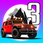 Project Offroad 3 v5.5.9.1 MOD APK (Unlock All Car)