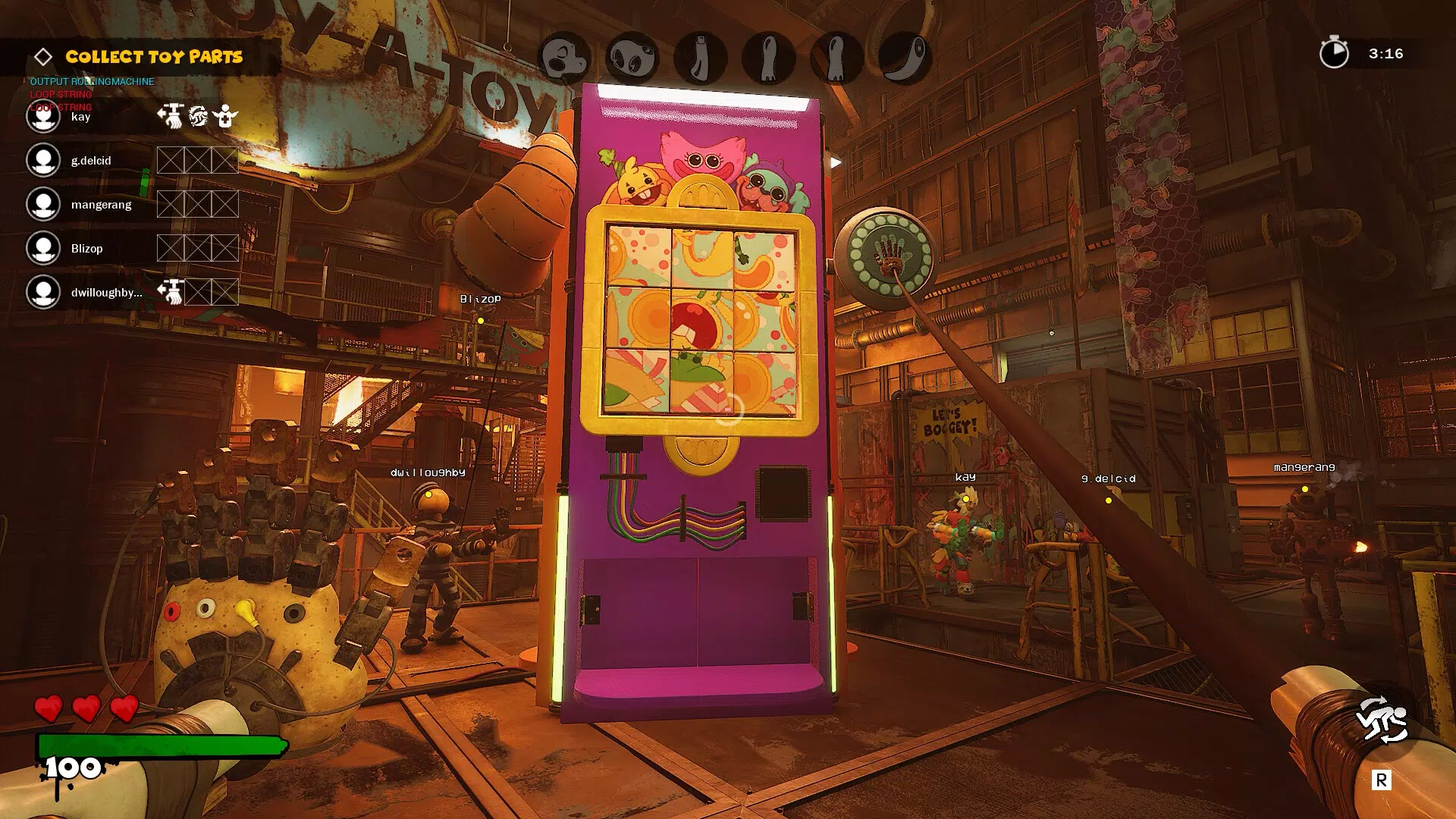 PROJECT: PLAYTIME v0.0.5.0 APK (Unlocked Game)