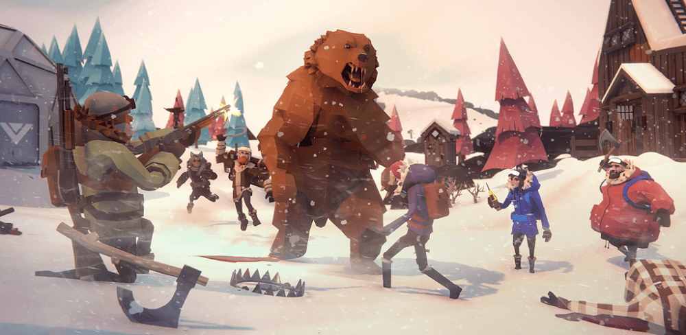 Project Winter Mobile APK v1.1.7.0 (Latest)