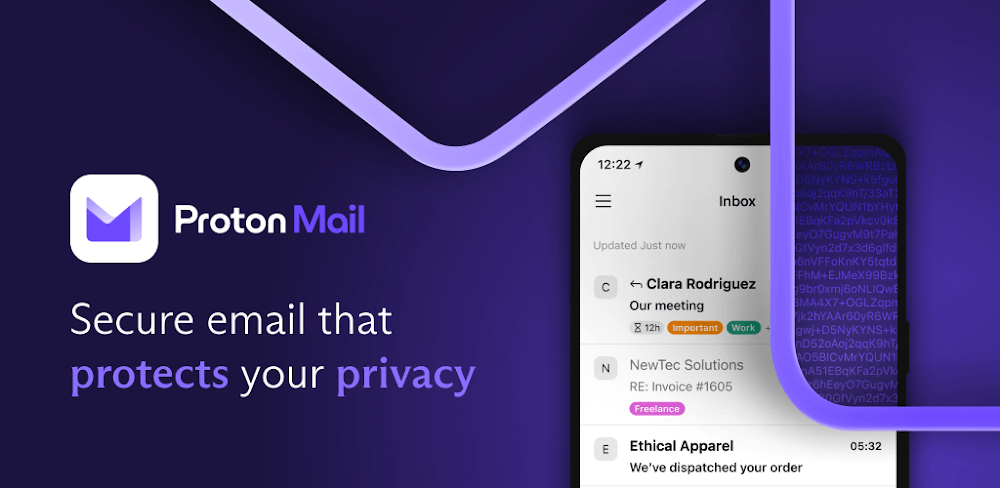 Proton Mail v7.7.8.1  MOD APK (Premium Unlocked)
