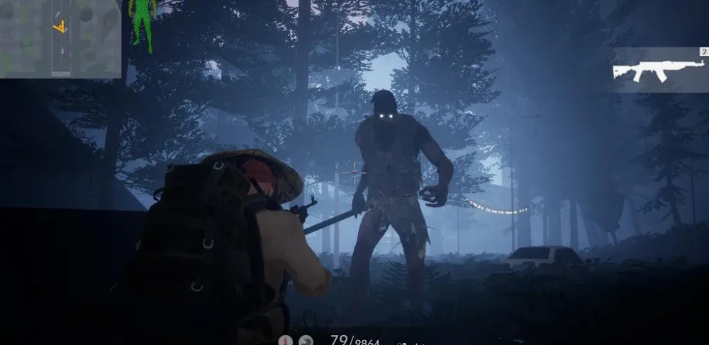 PROW Z OPEN WORLD PREMIUM v1.0 APK (Unlocked Game)