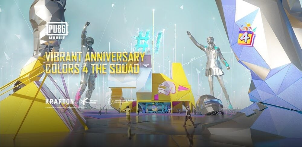 PUBG MOBILE v4.4.3.0 MOD APK (ESP, Aimbot, Anti-Ban, Mega Menu)