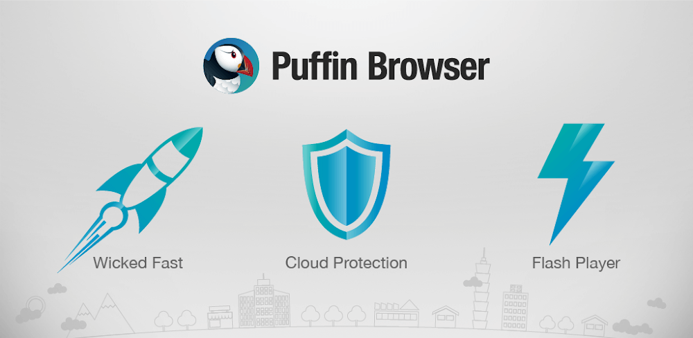 Puffin Browser Pro v10.10.5.0.60.303 MOD APK (Premium Unlocked)