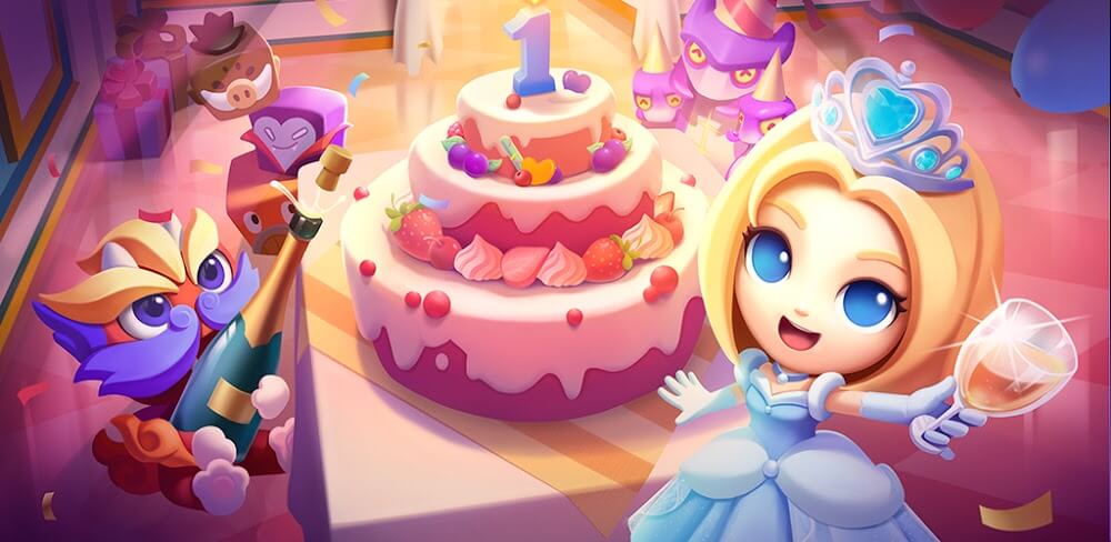 PunBall v5.5.7.1 MOD APK (Dumb Bot, Balls Increase, Skills, Golds Drop)