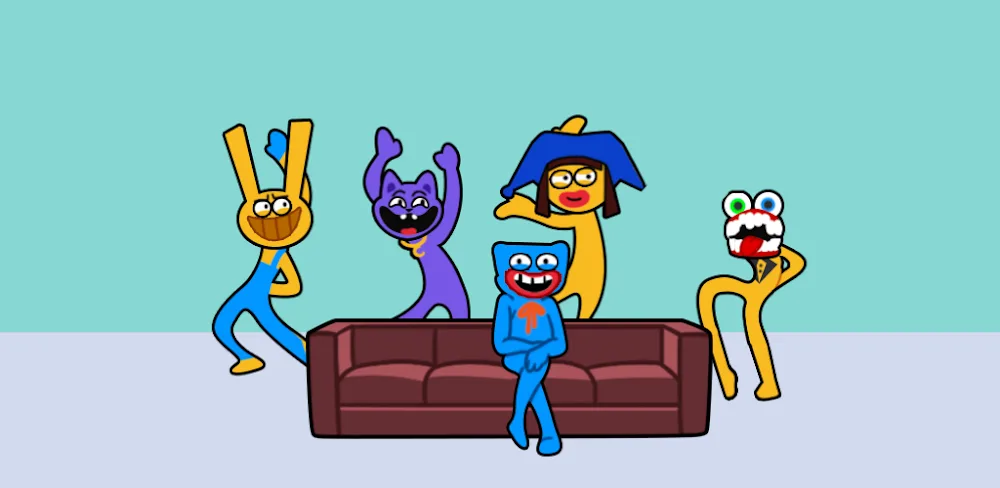 Punch Guy: Hit Monster v1.1.1.2 MOD APK (Add Kills, Unlock Gloves, No ADS)