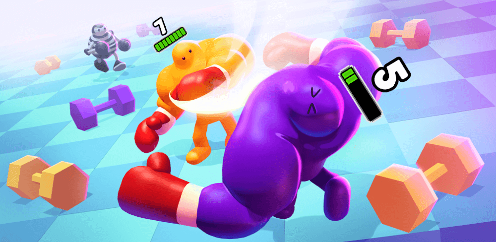 Punchy Race v9.9.0.10 MOD APK (Unlimited Coins)