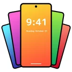 Solid Color Wallpapers v5.5.1.2 MOD APK (Premium Unlocked)