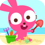 Purple Pink Summer Beach v1.1.0.9 MOD APK (Unlock Full Version)