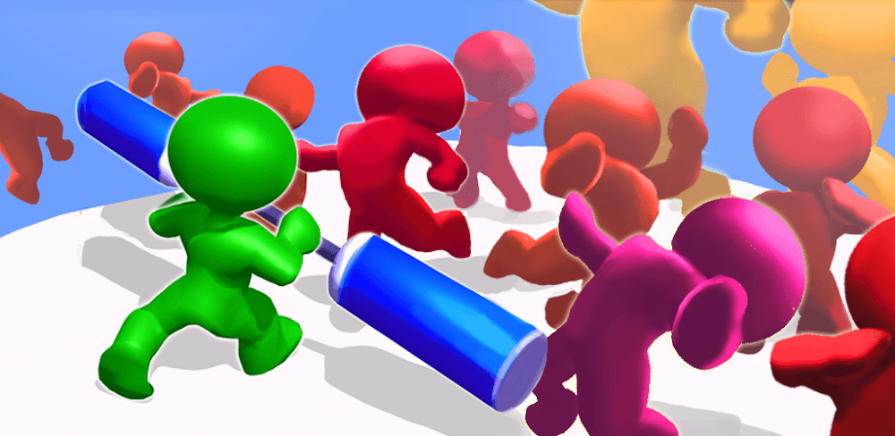 Push’em all v1.47 MOD APK (Free Shop, Upgrades)