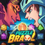 Puzzle Brawl v1.1.3.23 MOD APK (Attack Multiplier)