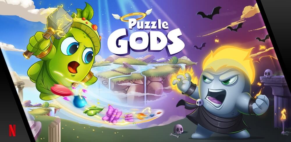 Puzzle Gods v1.1.8.1 MOD APK (Unlocked)
